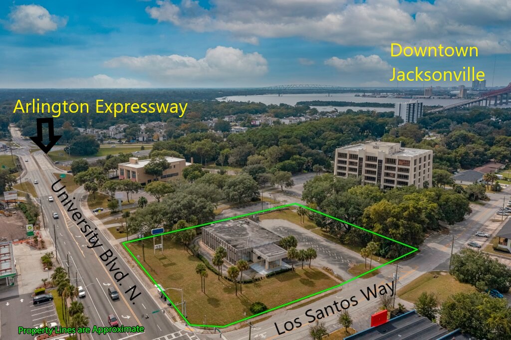930 University Blvd N, Jacksonville, FL for Sale