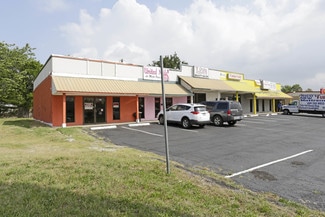 Garland, TX Retail - 607 W Centerville Rd
