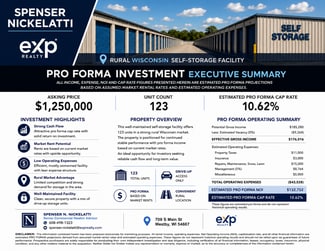Westby, WI Self-Storage Facilities - 709 S Main St