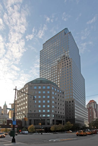 New York, NY Office - 200 Liberty St