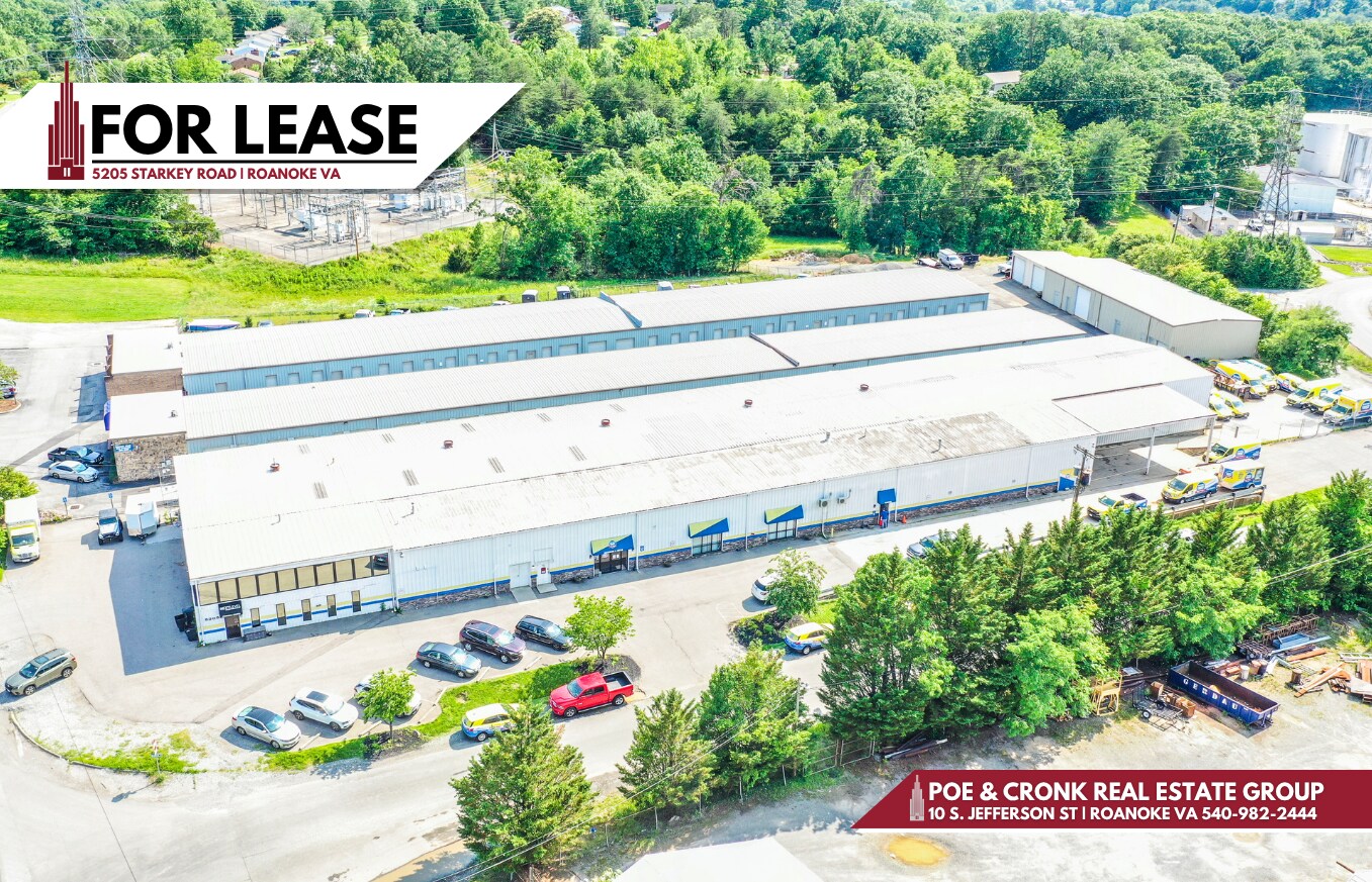 5205 Starkey Rd, Roanoke, VA for Rent