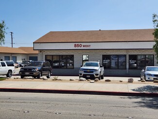 Azusa, CA Industrial - 850 W Foothill Blvd