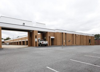 Atlanta, GA Industrial - 4445 Commerce Dr SW