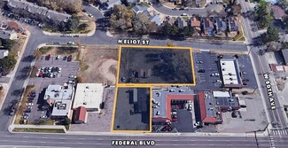 Westminster, CO Commercial Land - 8030 Federal Blvd