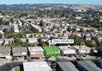 Hayward, CA Apartments - 21824 Thelma St