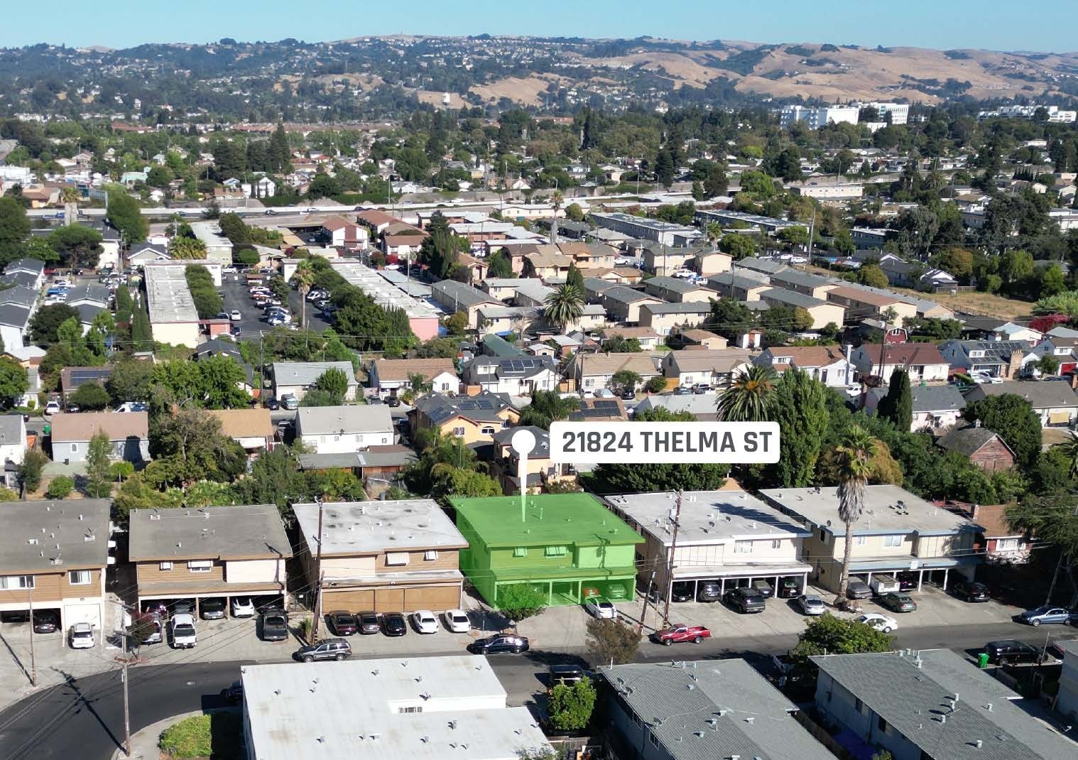 21824 Thelma St, Hayward, CA for Sale