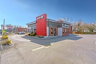 Bellmawr, NJ Fast Food - 300 S Black Horse Pike