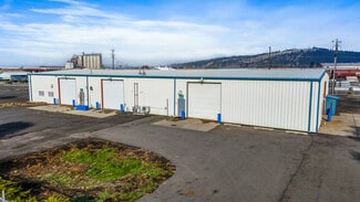 Spokane, WA Industrial - 5401 E Sharp Ave