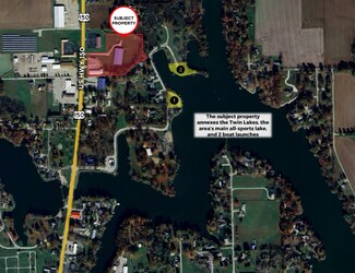 Paris, IL Warehouse - 11596 & 11638 IL Highway 1