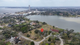 Seabrook, TX Residential Land - 205 Lakeshore Dr