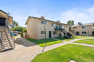 Fresno, CA Apartments - 475 N Manila Ave