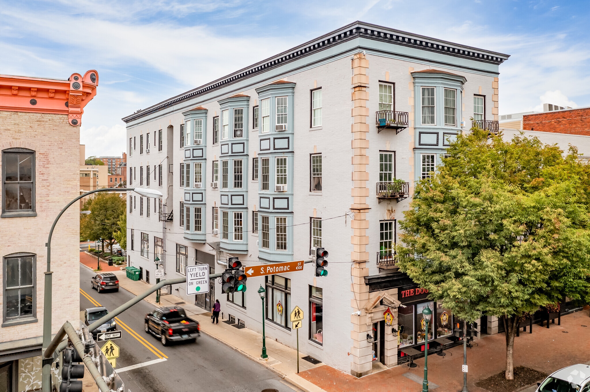 55-57 S Potomac St, Hagerstown, MD for Sale