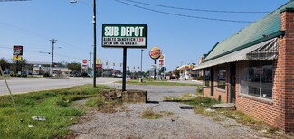 Bennettsville, SC Fast Food - 117 Highway 15-401 Byp E