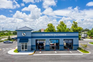 Port Saint Lucie, FL Retail - 565 NW Prima Vista Blvd