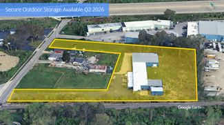 Indianapolis, IN Industrial - 2401 N Ritter Ave