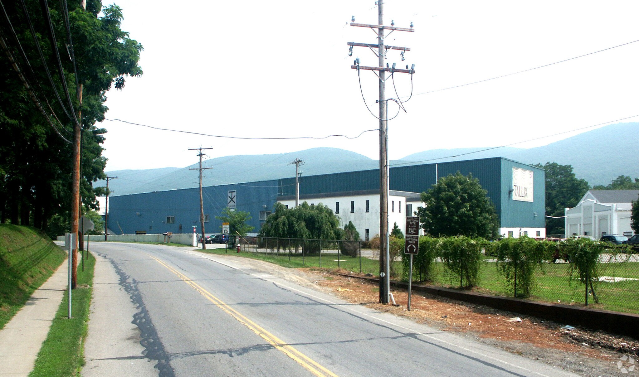 310 Fishkill Ave Beacon, NY 12508 Industrial Property for Sale on