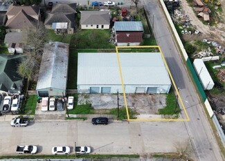 Houston, TX Industrial - 5602-5604 Trendale St