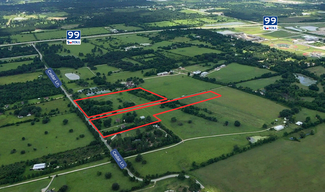 Tomball, TX Commercial - 20131 Cedar Ln