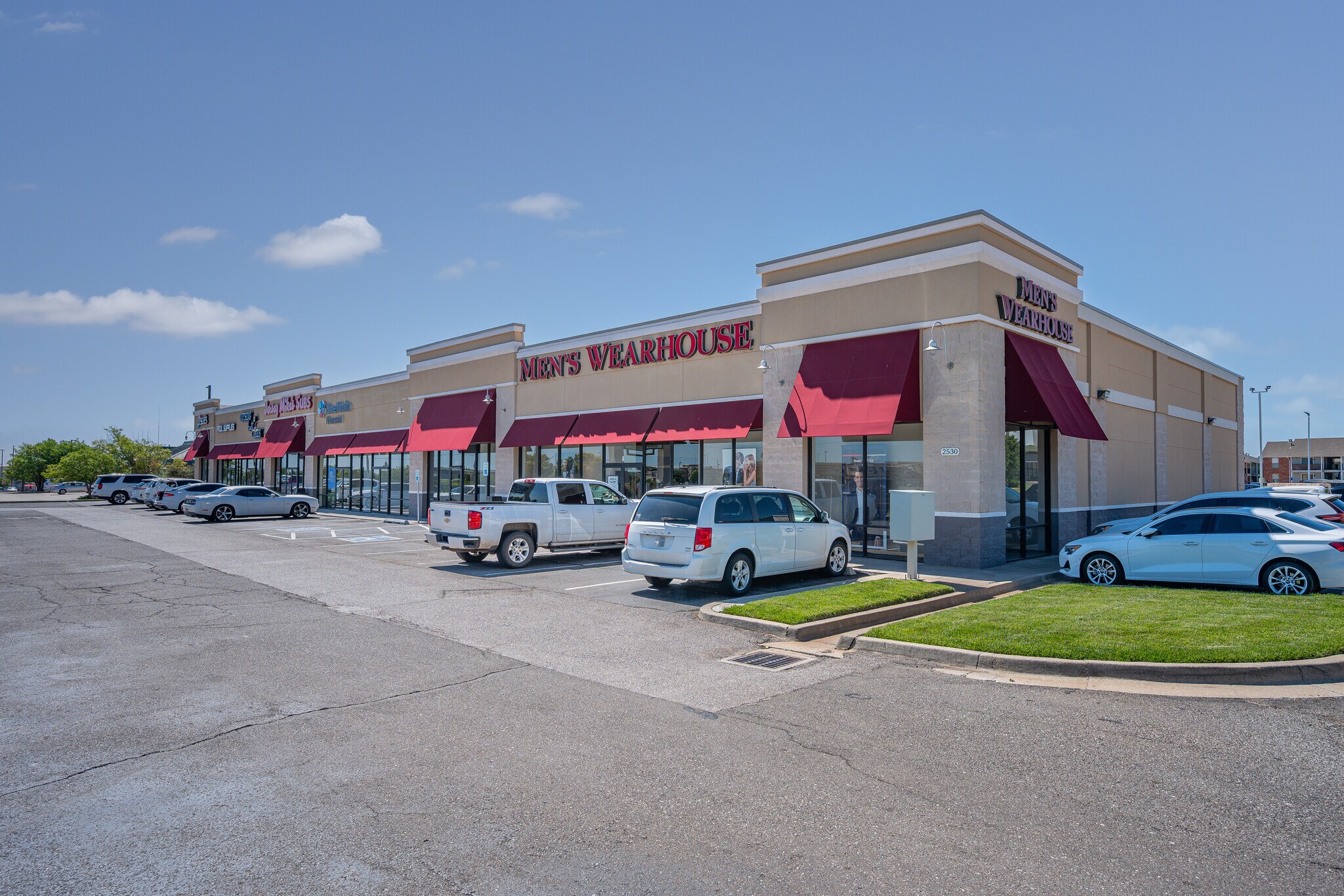 2520 W Memorial Ave, Oklahoma City, OK for Rent