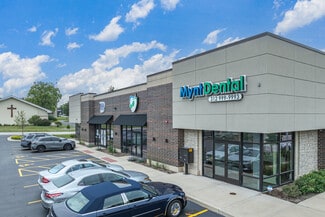 Bolingbrook, IL Retail - 231 N Bolingbrook Dr