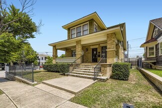 Fort Worth, TX Retail - 1301 Hurley Ave