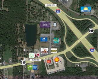 Maumelle, AR Commercial - 14421 Frontier Rd
