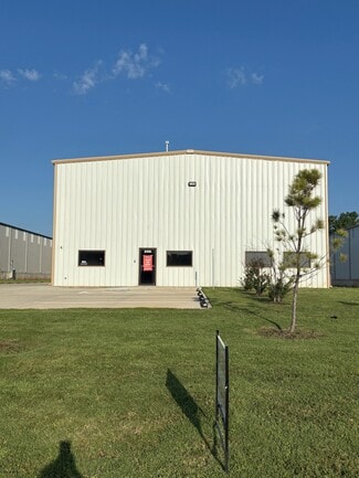 Oklahoma City, OK Industrial - 8409 SW 23rd Pl