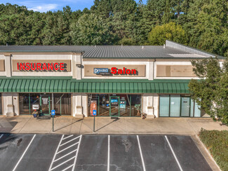 Mcdonough, GA Storefront Retail/Office - 1963 Highway 42 N