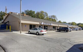 Omaha, NE Retail - 1215-1243 S 119th St