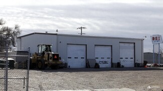 Greeley, CO Warehouse - 418 N 9th Ave