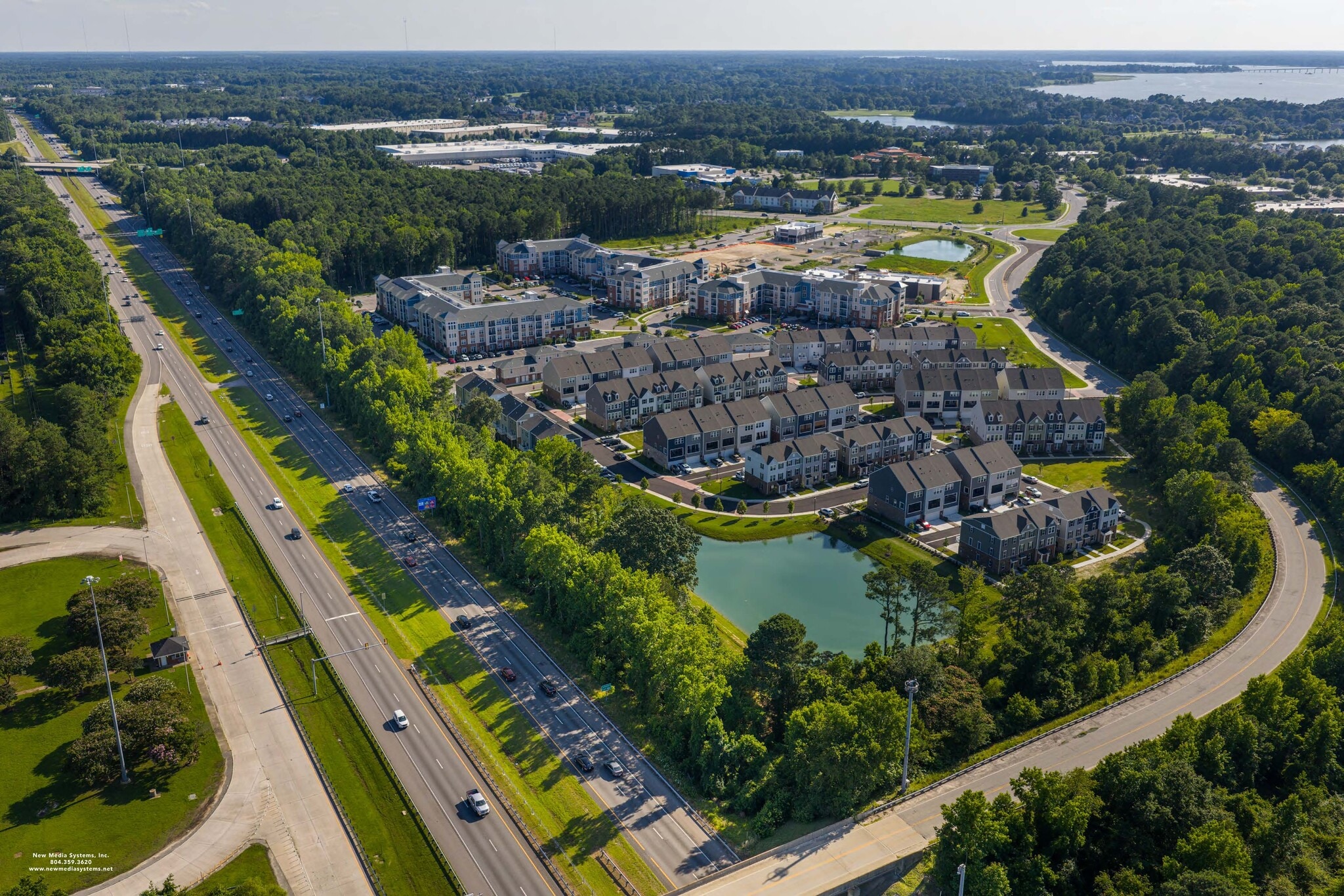 College Dr & Harbour View Blvd, Suffolk, VA for Rent