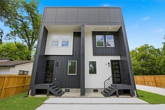 Houston, TX Multi-Family - 6103 Shotwell st Houston, TX Multi-Family - 6103 Shotwell st