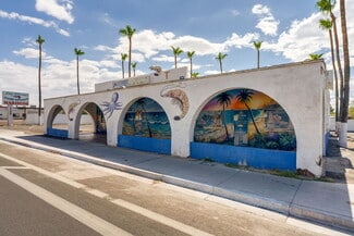 Phoenix, AZ Retail - 5222 S Central Ave