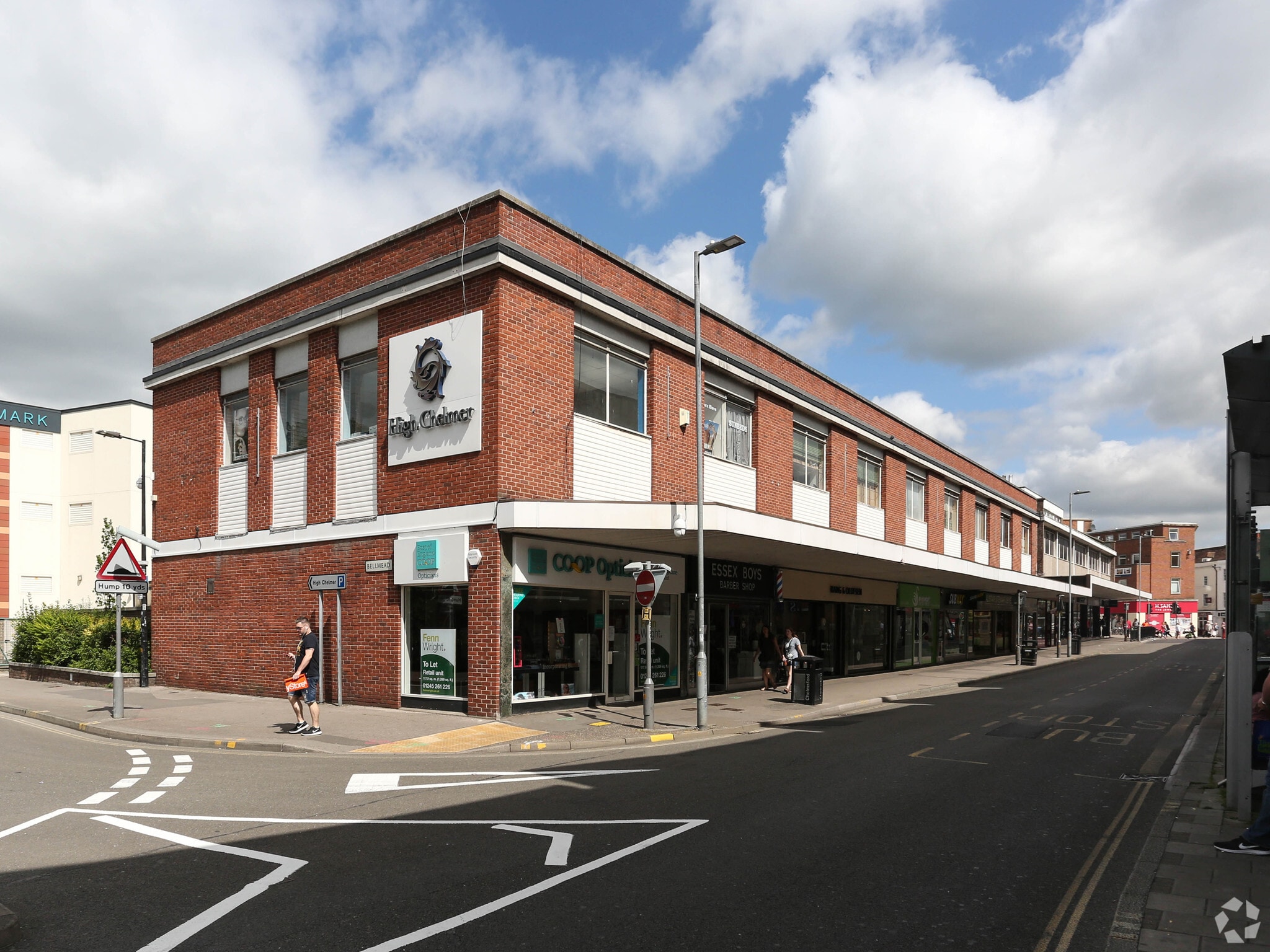 High St, Chelmsford, ESS for Rent