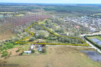 Wimauma, FL Residential Land - 11038 Bill Tucker Rd