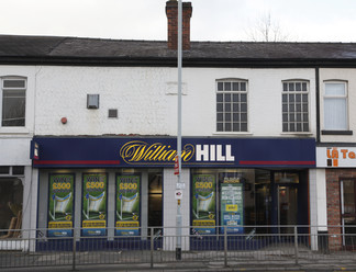 Stockport, GTM Storefront - 66 Buxton Rd