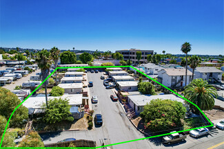 La Mesa, CA Apartments - 5015 Comanche Dr