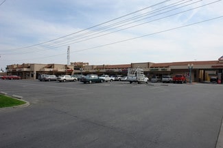 Bakersfield, CA Retail - 6401 White Ln Bakersfield, CA Retail - 6401 White Ln