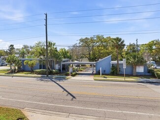 Clearwater, FL Office - 908 S Fort Harrison Ave
