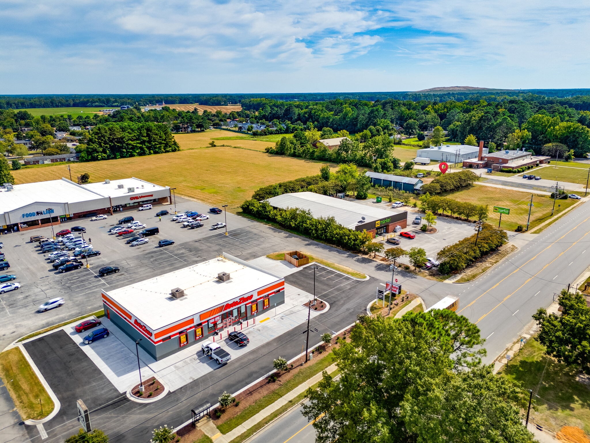 537 S Main St, Bishopville, SC for Sale