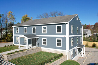 North Andover, MA Office - 630 Turnpike St