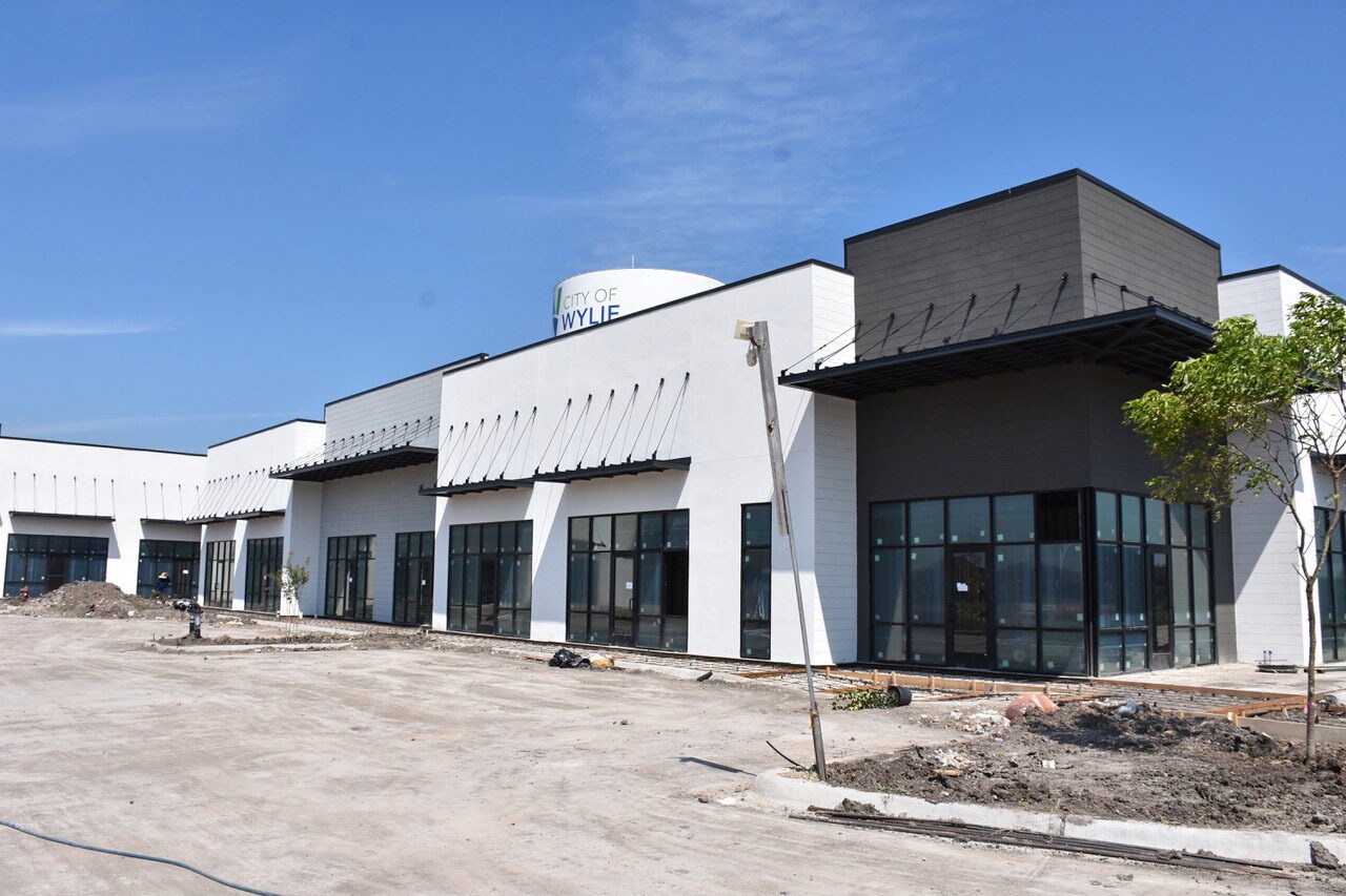1451 S Ballard Ave, Wylie, TX for Rent