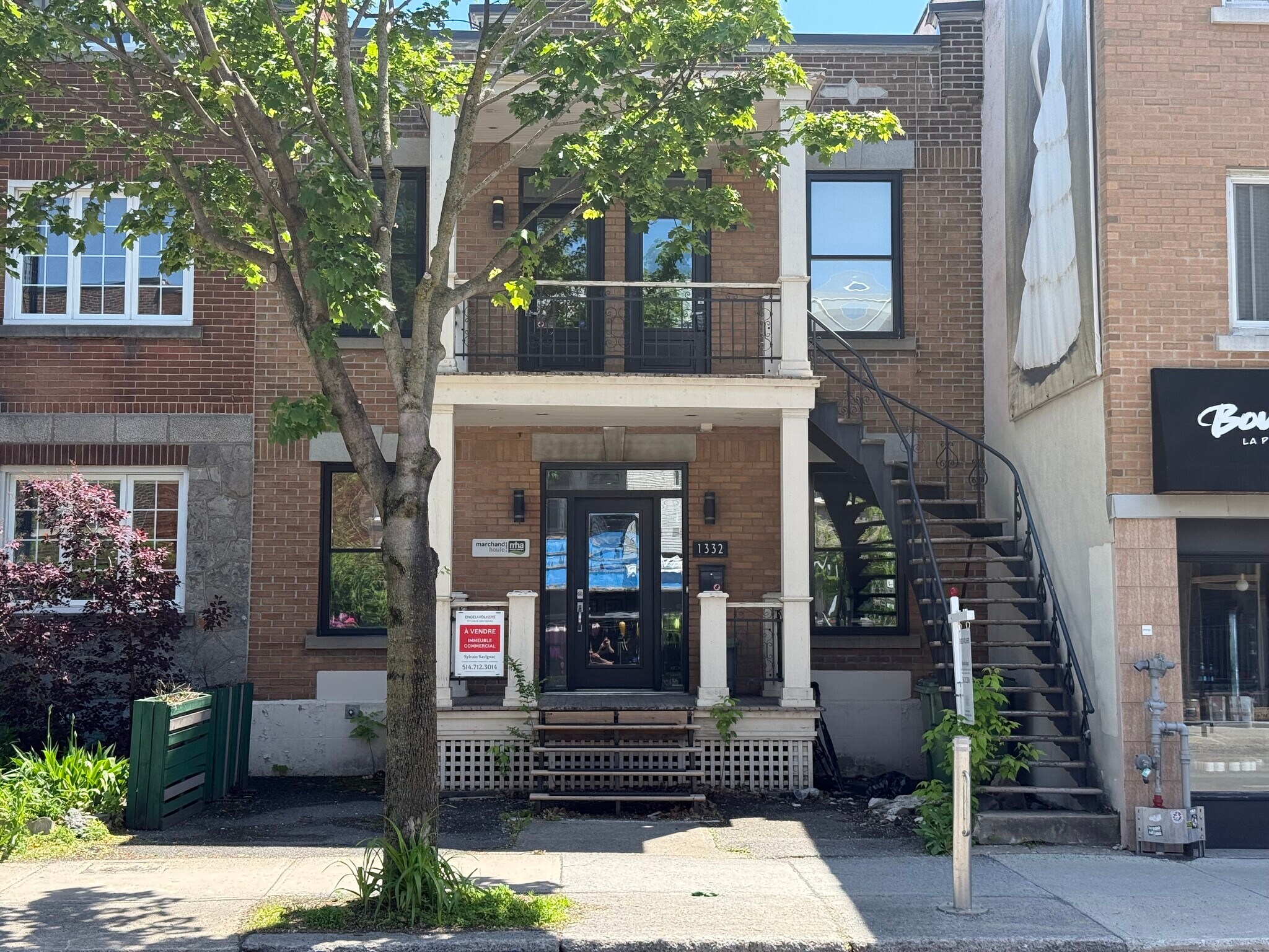 1334 Rue Beaubien E, Montréal, QC for Sale