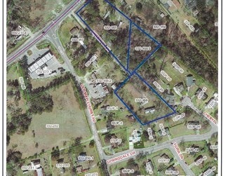 1455 Burgaw Hwy, Jacksonville NC 1455 Burgaw Hwy, Jacksonville NC