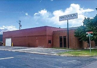 Salt Lake City, UT Warehouse - 2953 S 300 W