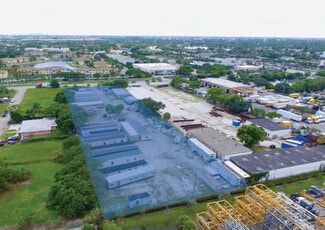 Pompano Beach, FL Industrial Land - 1911 NW 15th St