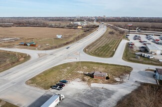 Taylor, MO Commercial Land - XXX Co Rd 346