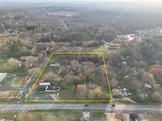 Jefferson, GA Commercial Land - 1803 Washington St