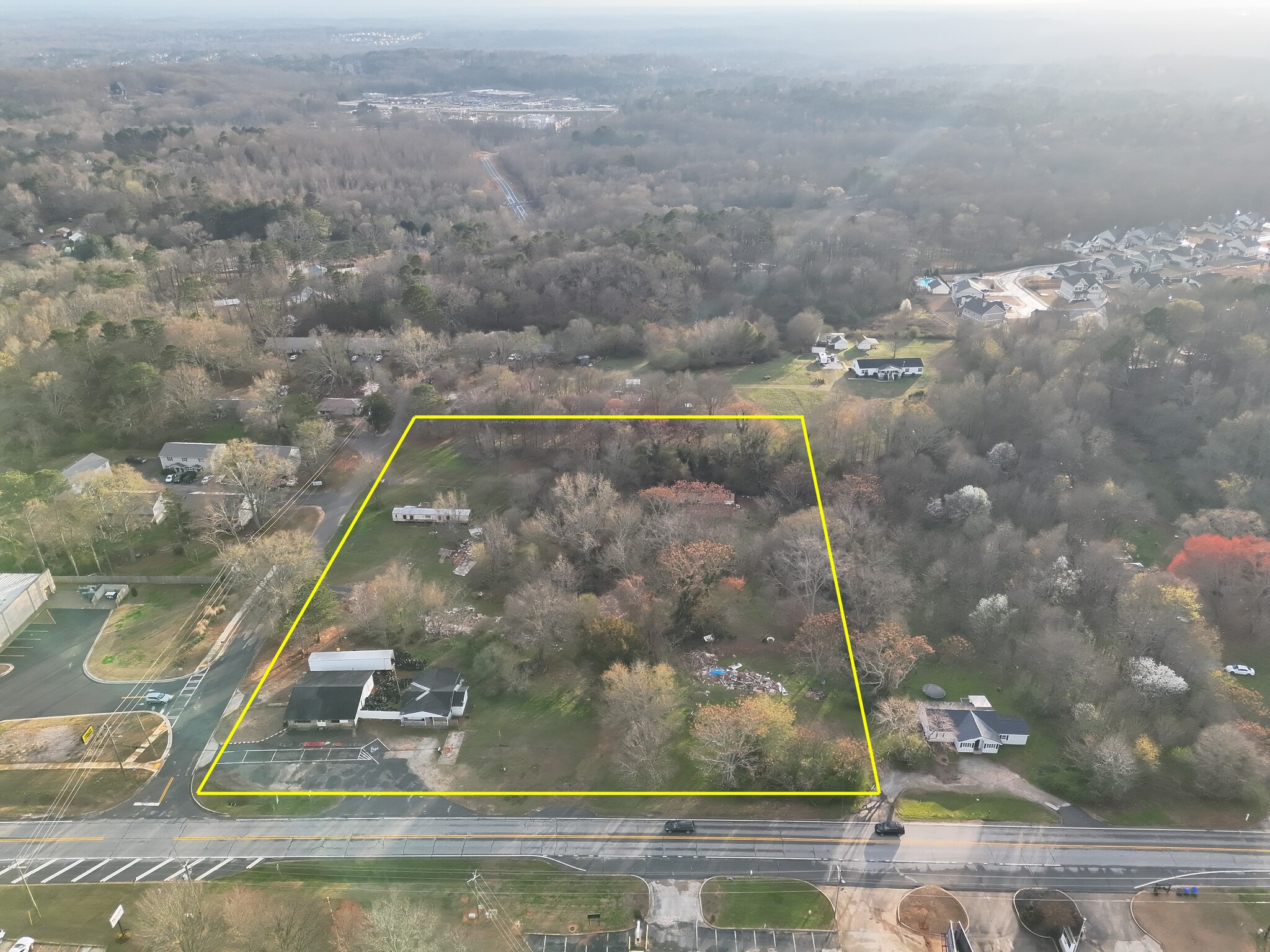 1803 Washington St, Jefferson, GA for Sale