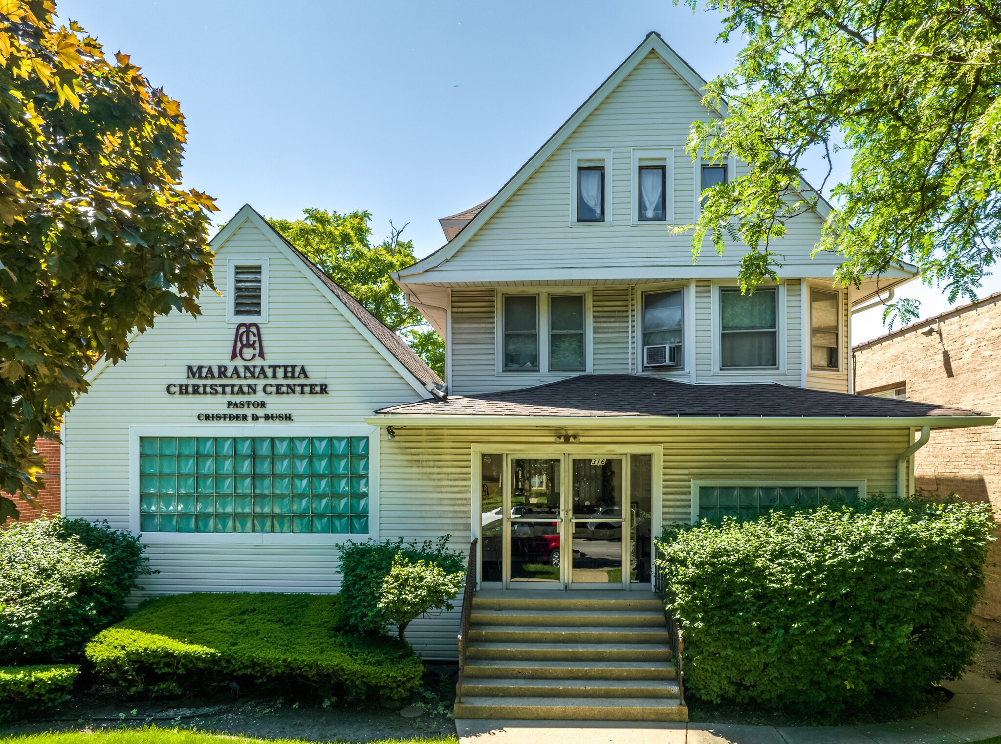 316 N Austin Blvd, Oak Park, IL for Sale
